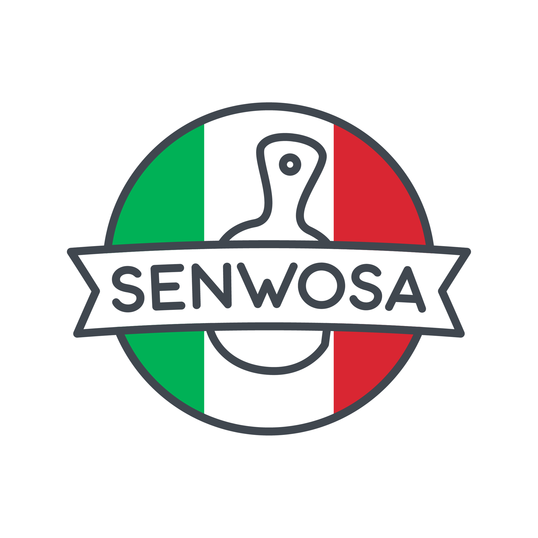 Senwosa logo